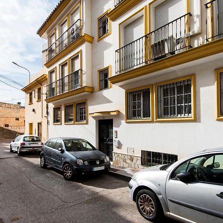 Victoria Square 2, Center Apartment Malaga Bagian luar foto