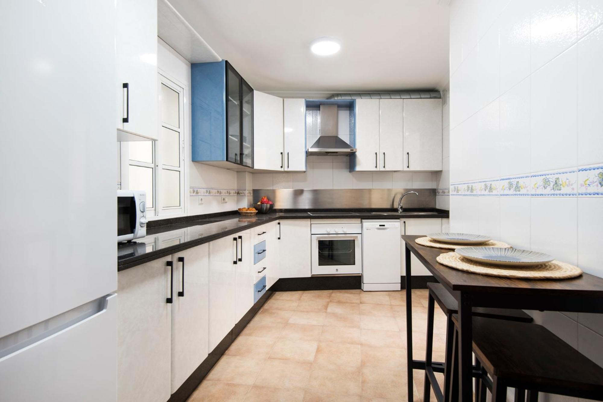 Victoria Square 2, Center Apartment Malaga Bagian luar foto
