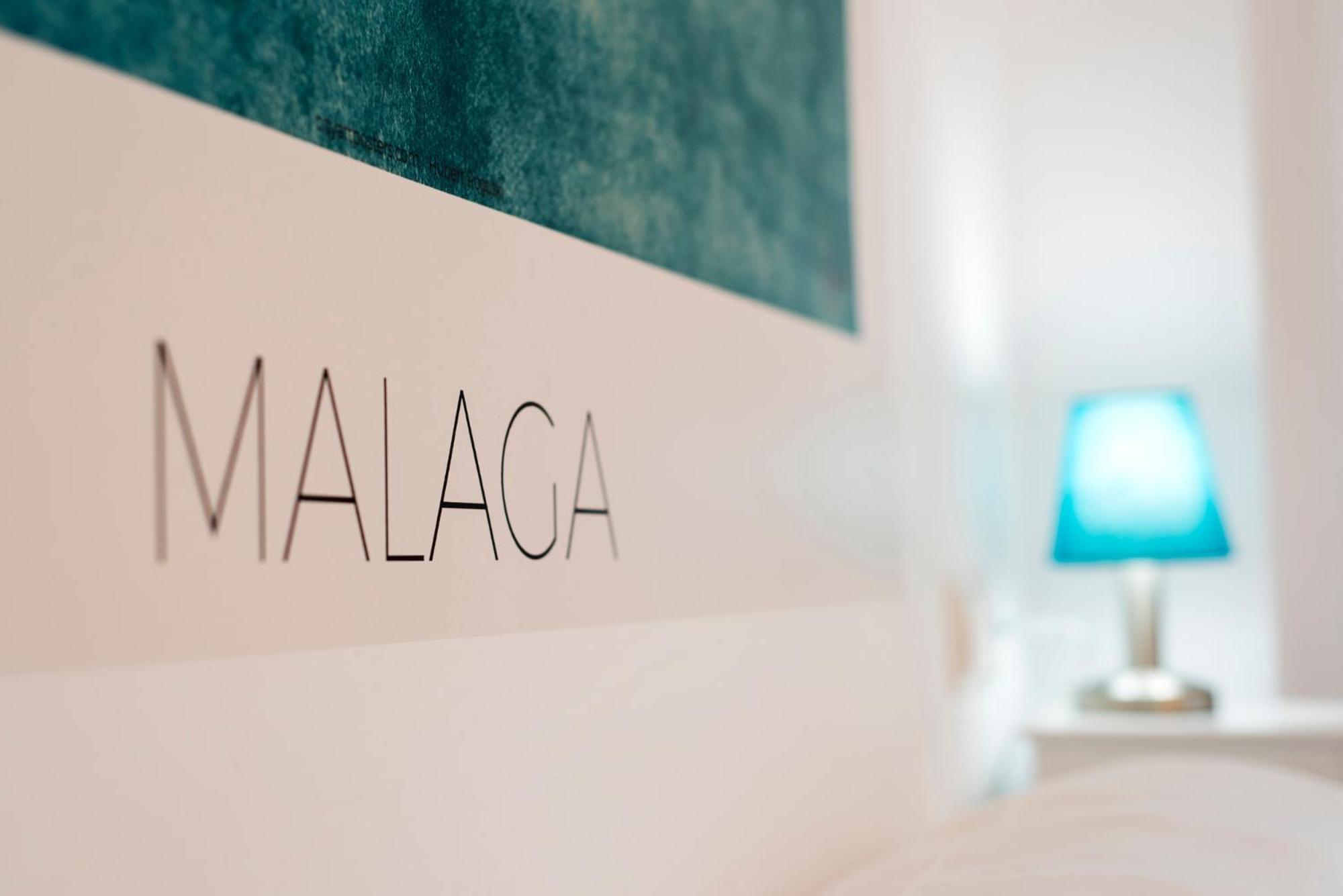 Victoria Square 2, Center Apartment Malaga Bagian luar foto