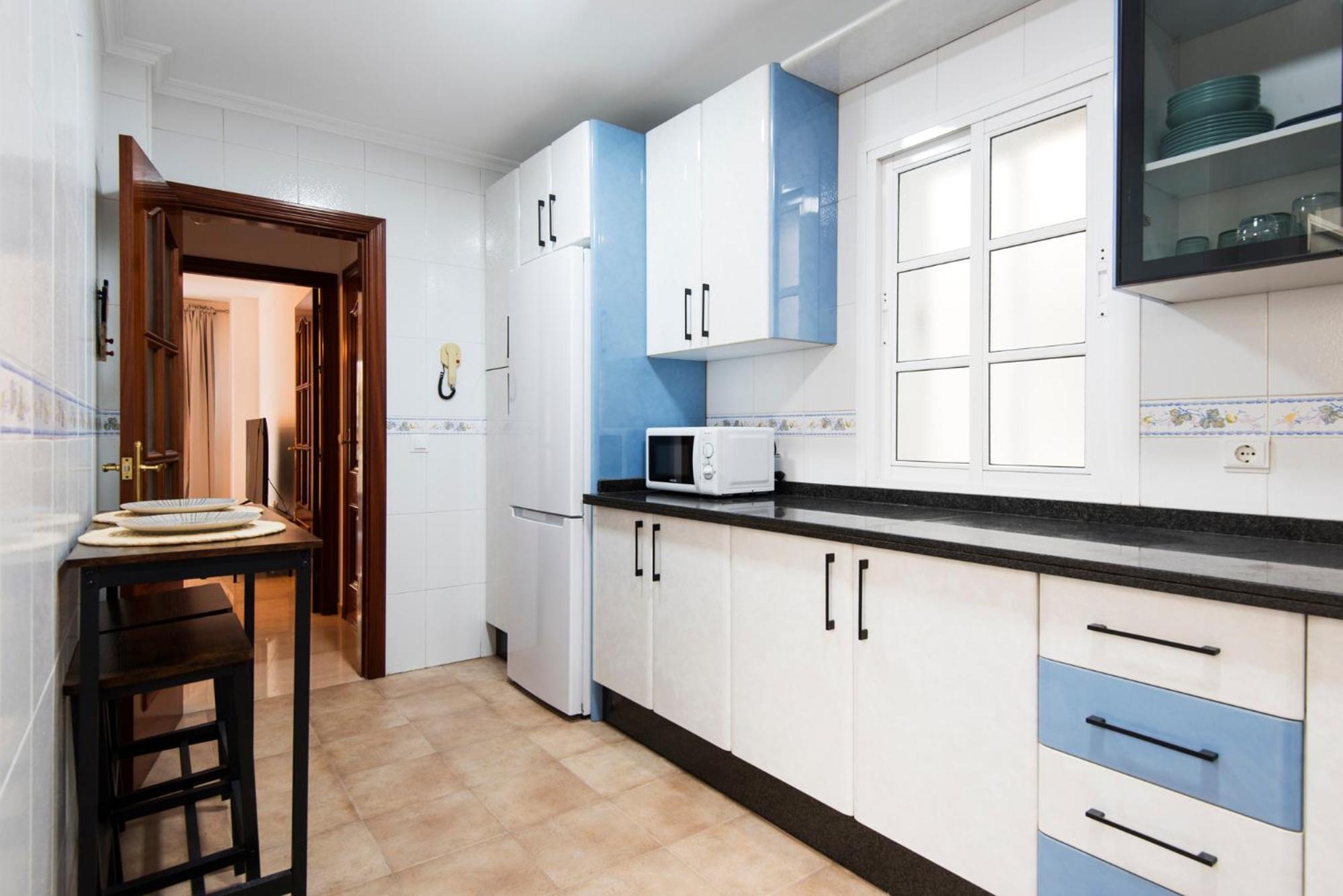 Victoria Square 2, Center Apartment Malaga Bagian luar foto