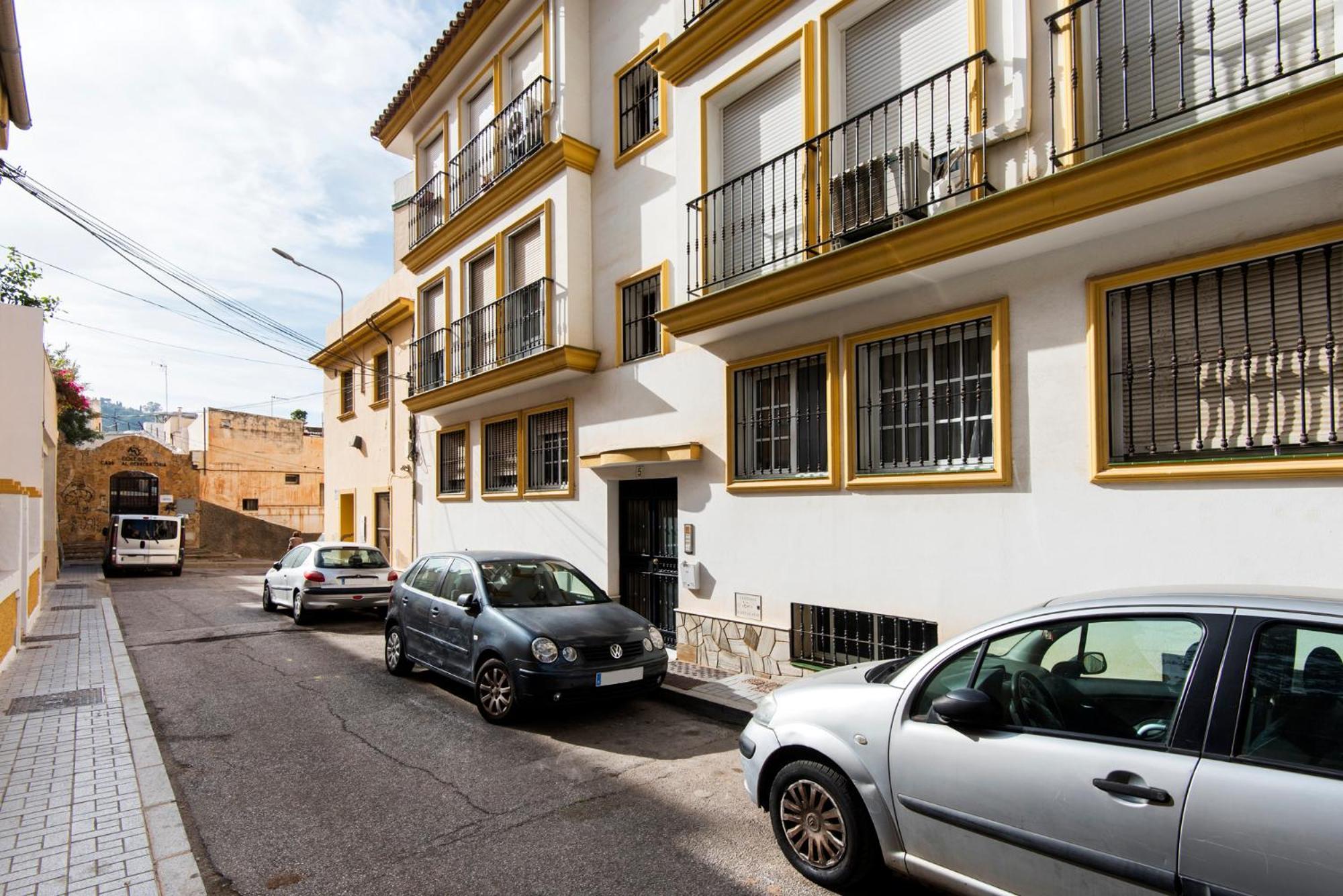 Victoria Square 2, Center Apartment Malaga Bagian luar foto