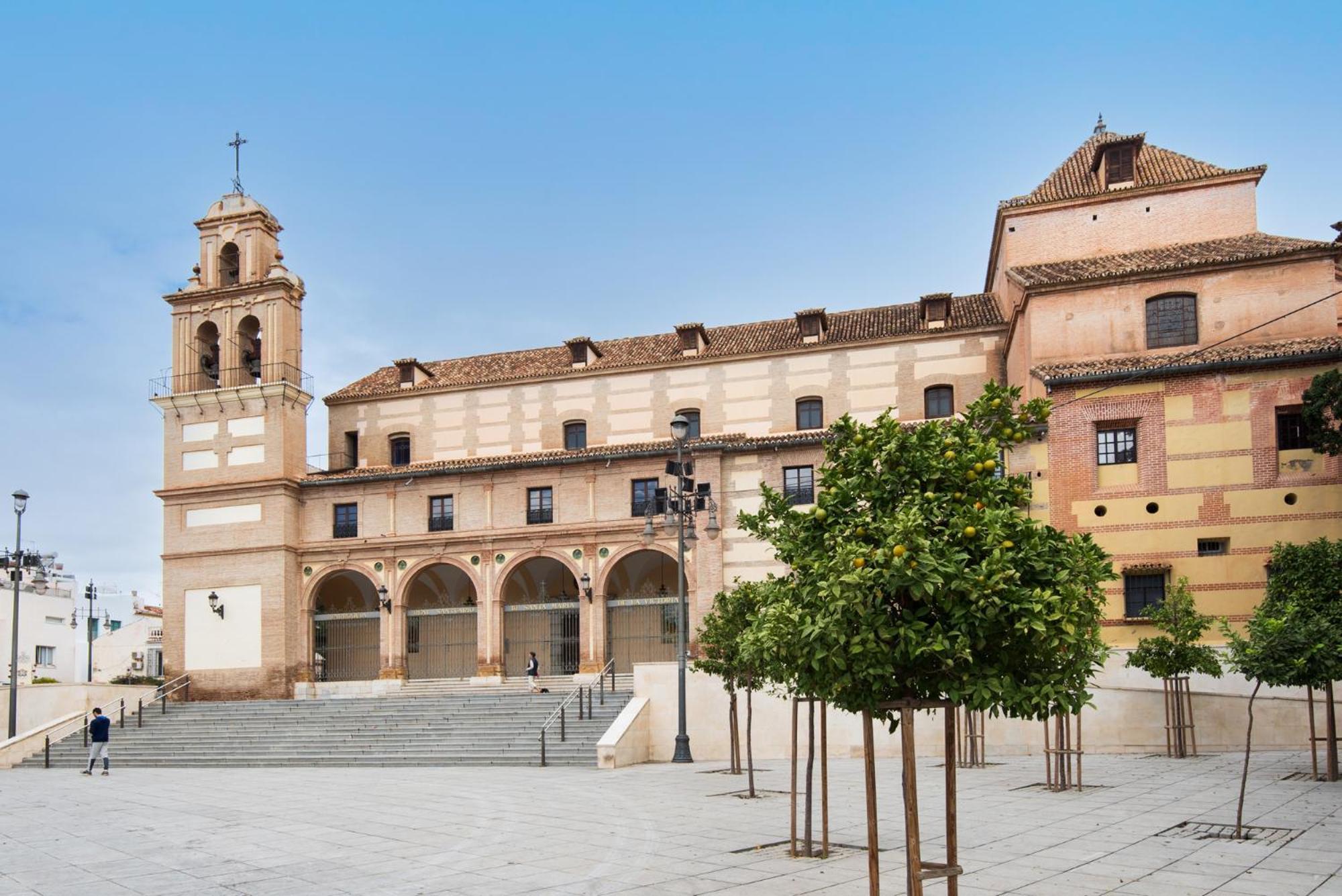 Victoria Square 2, Center Apartment Malaga Bagian luar foto