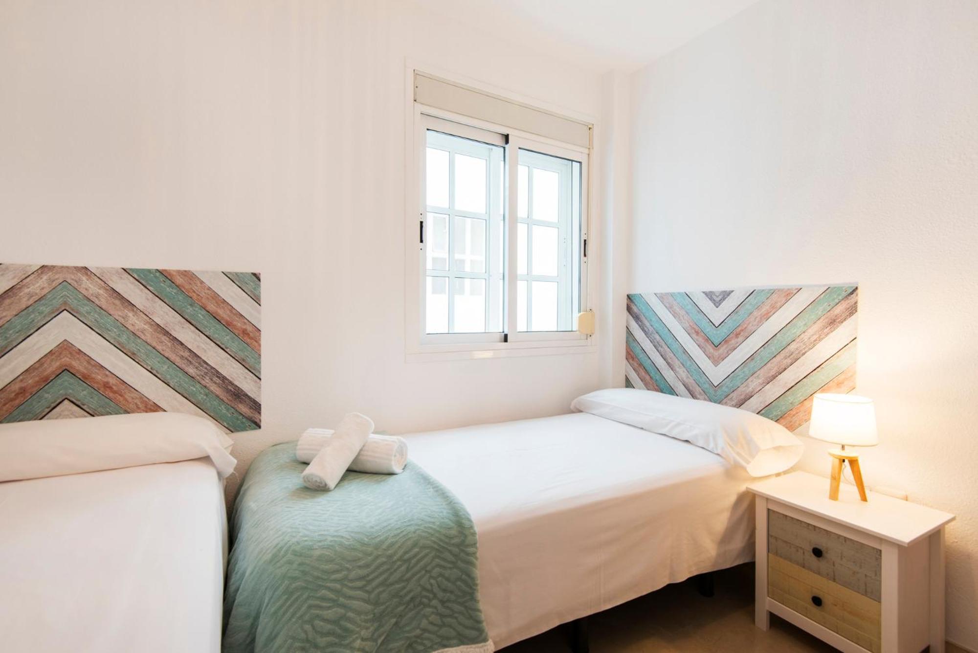 Victoria Square 2, Center Apartment Malaga Bagian luar foto
