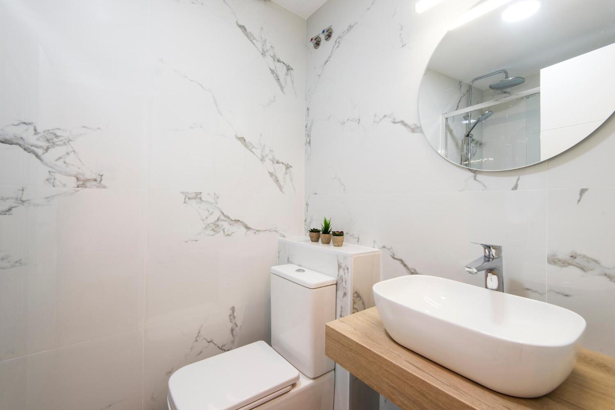 Victoria Square 2, Center Apartment Malaga Bagian luar foto