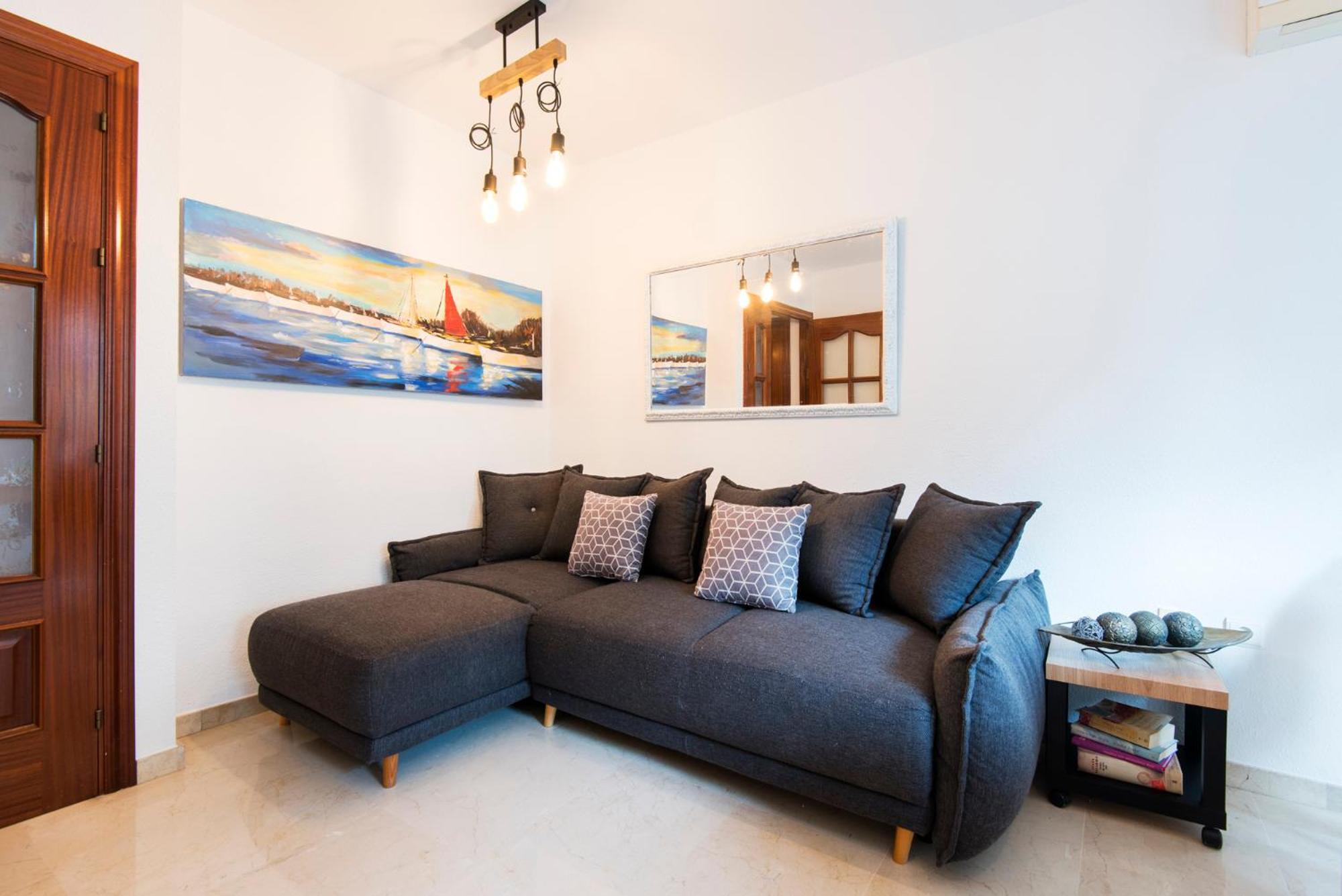 Victoria Square 2, Center Apartment Malaga Bagian luar foto