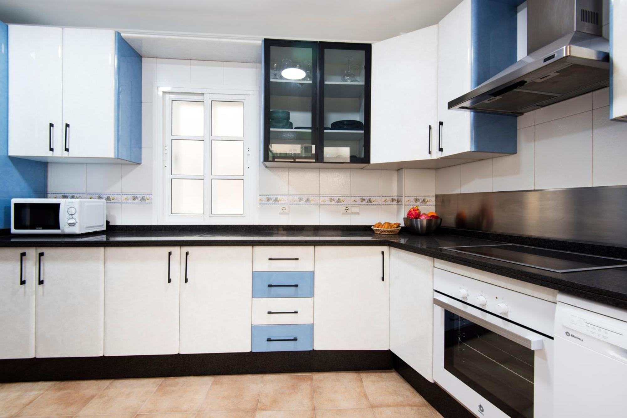 Victoria Square 2, Center Apartment Malaga Bagian luar foto